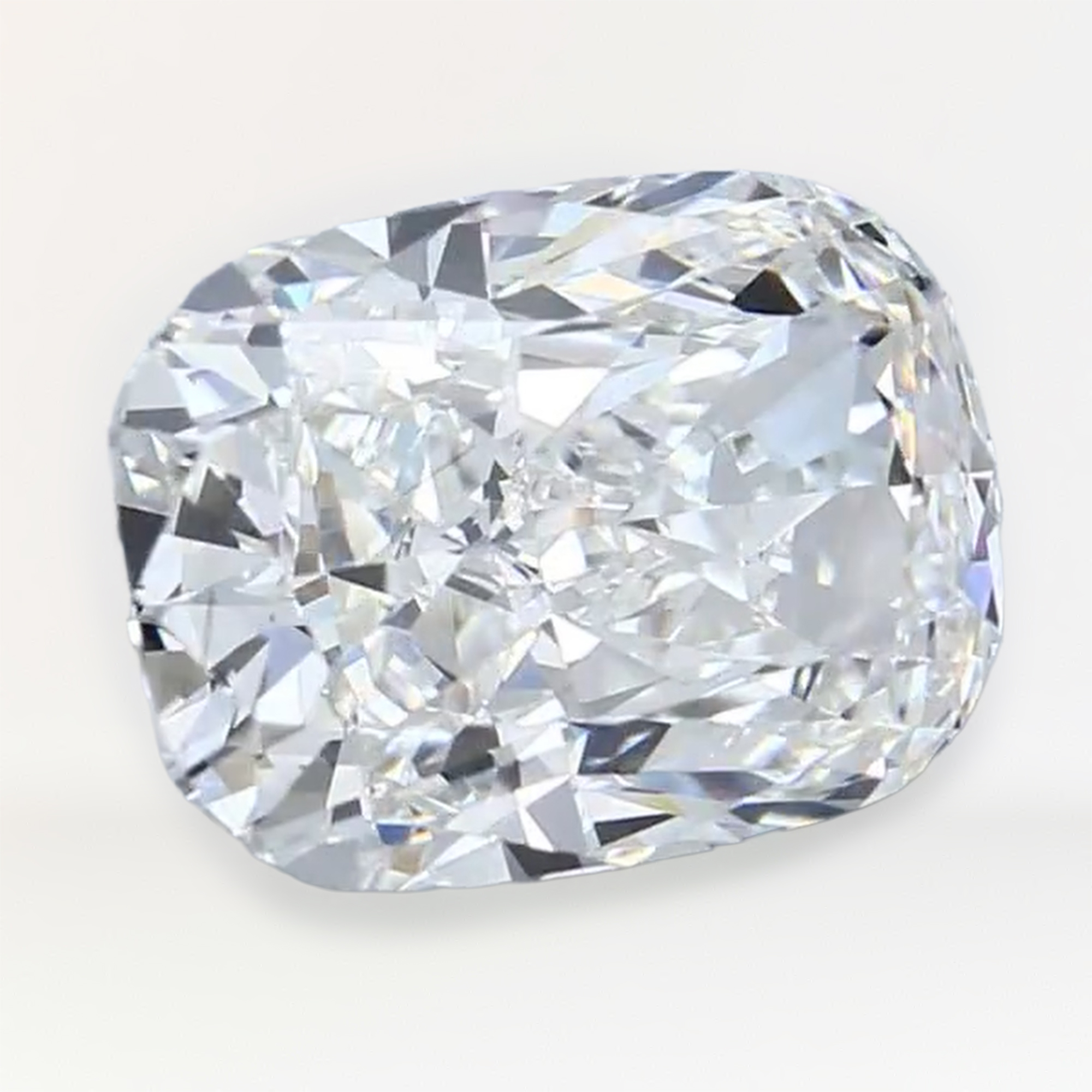Cushion Cut Lab-Grown Diamond