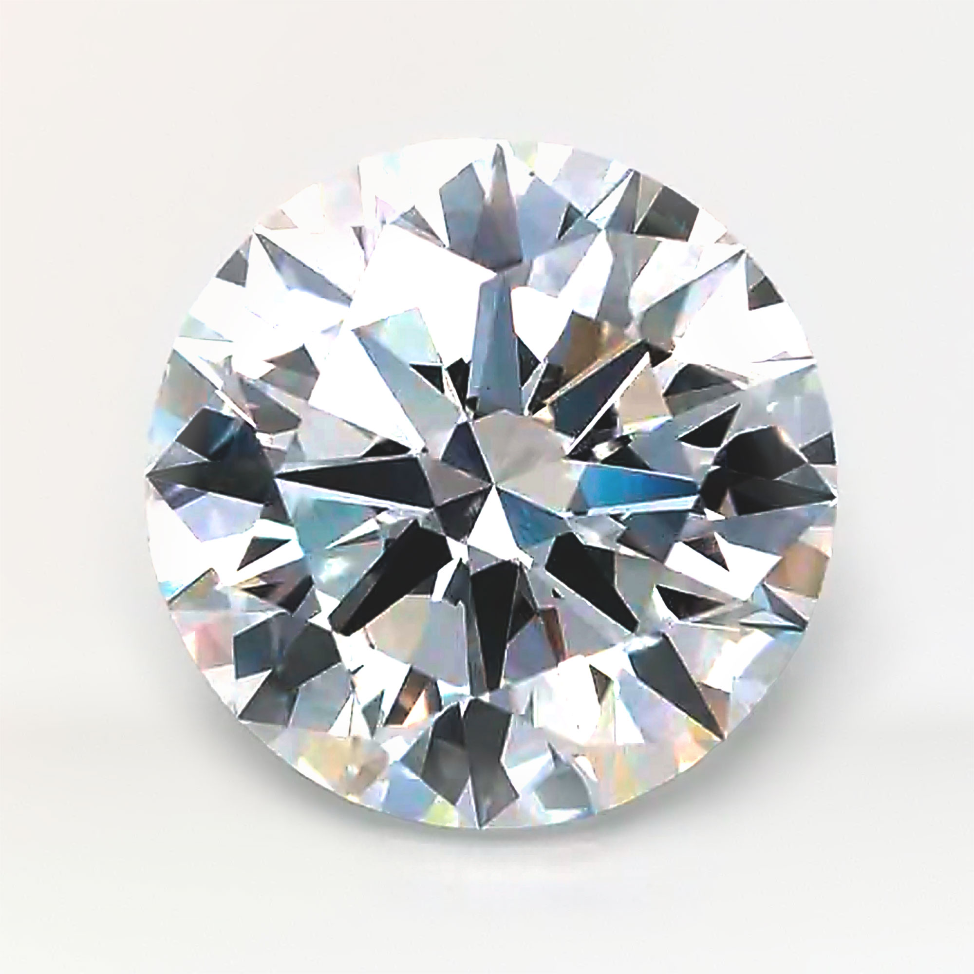 Round Brilliant Lab-Grown Diamond