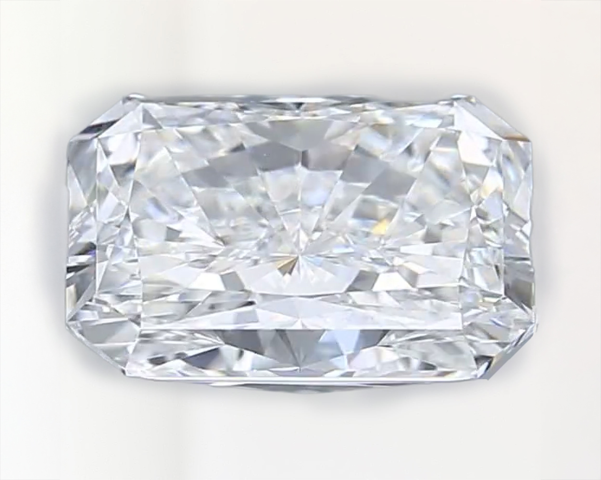 Radiant Cut Lab-Grown Diamond