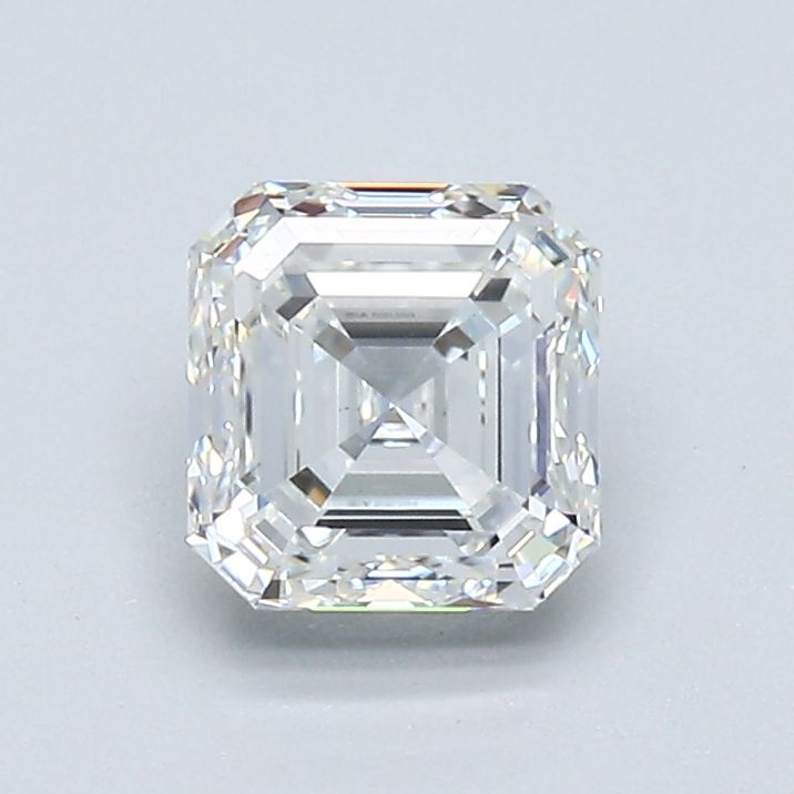 Asscher Cut Lab-Grown Diamond